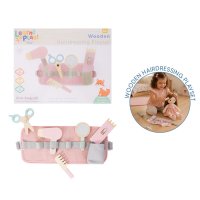 PS890: Wooden Hairdressing Playset